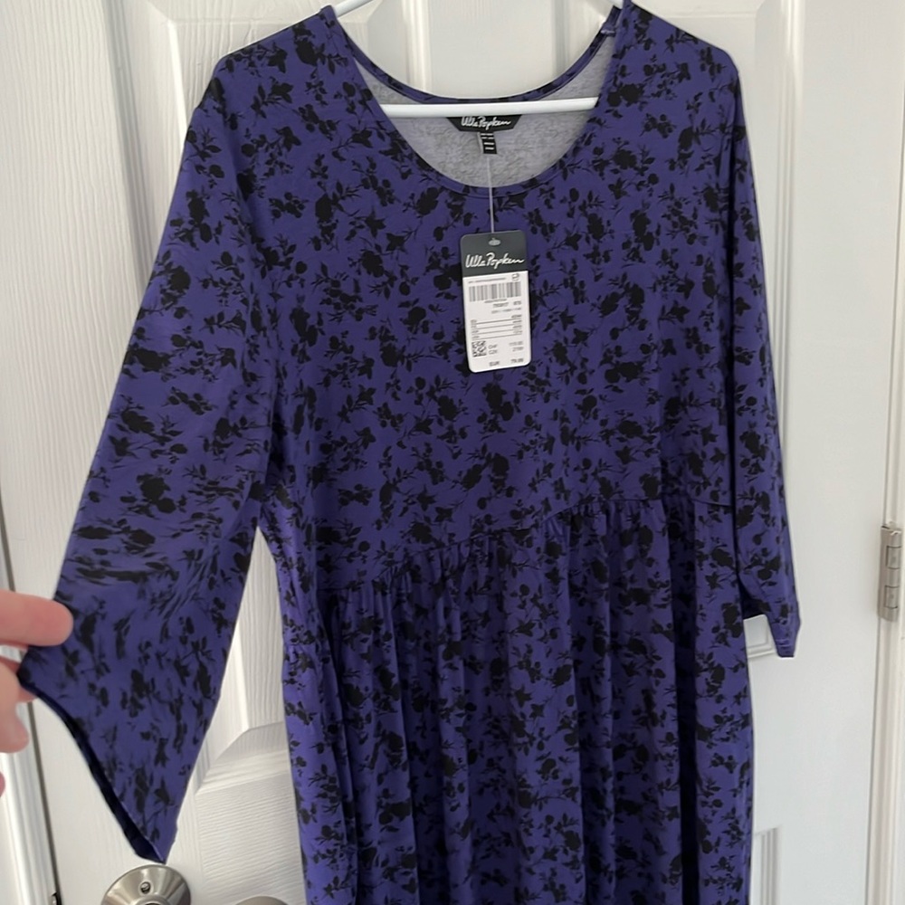 Ulla Popken dress